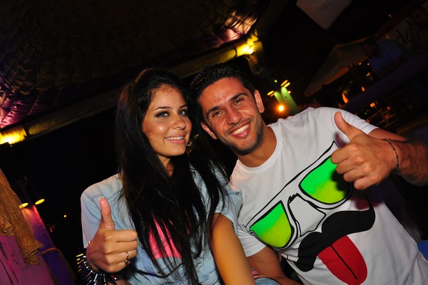Saturday Night Fever At Edde Sands